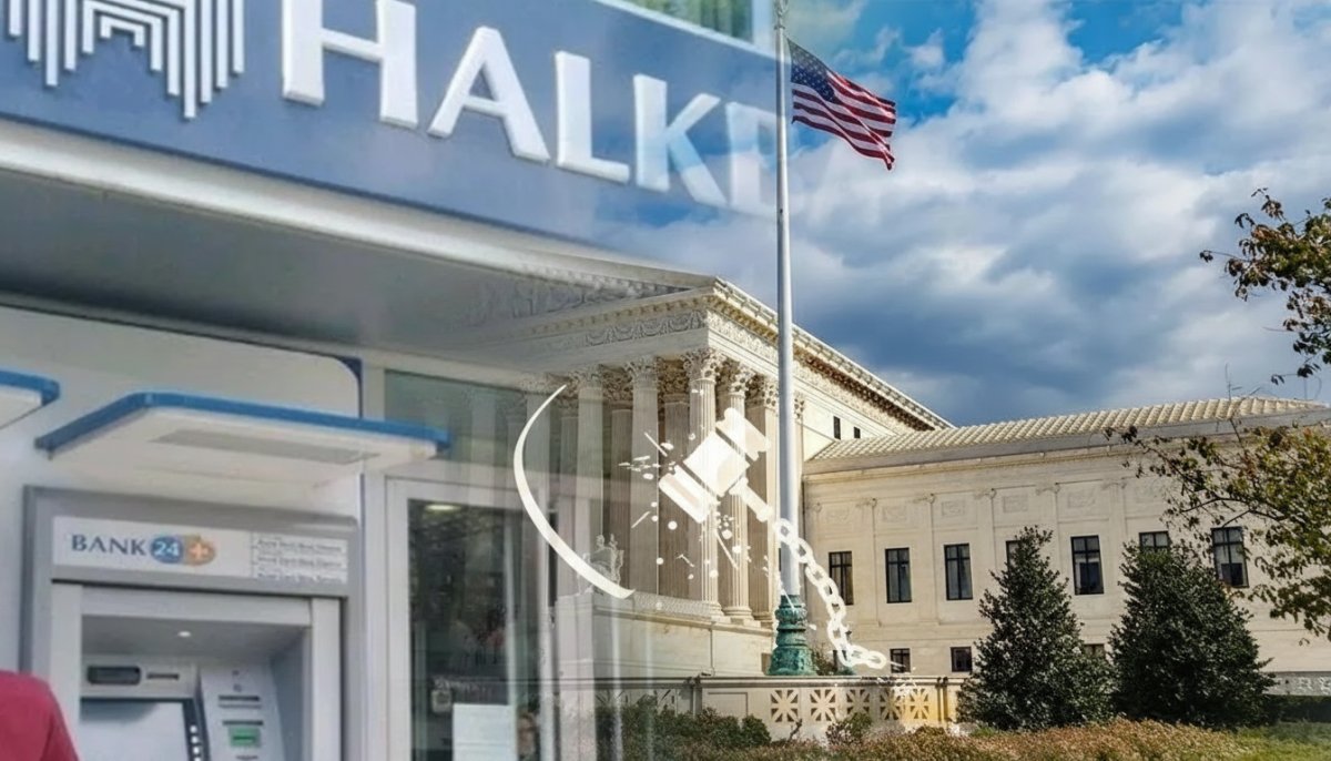 Halkbank'ın ABD'deki ceza davası düştü: 9 yıllık süreç sona erdi