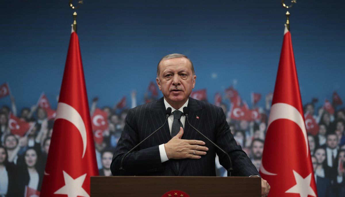 Erdoğan: 28 Şubatçılara Asla İzin Vermeyeceğiz