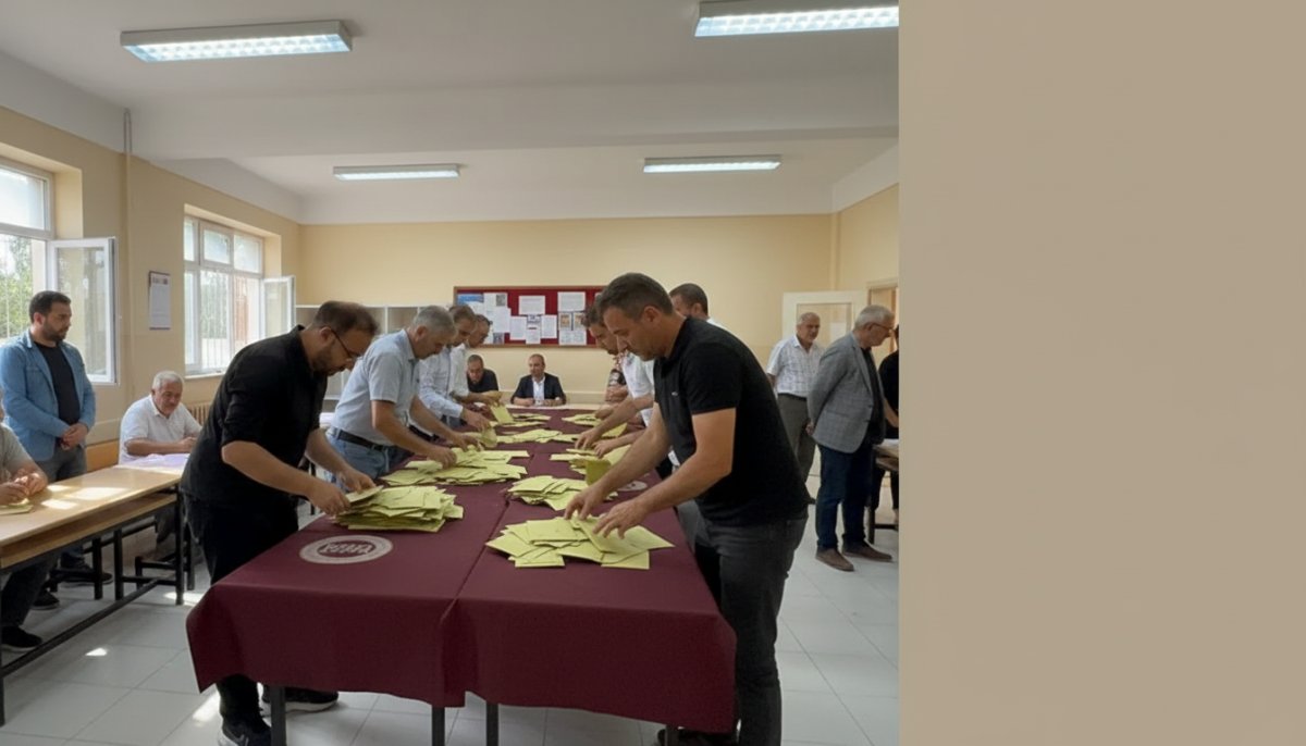 Üç ilde ara seçim sona erdi: Cumhur İttifakı 5 beldeyi kazandı!