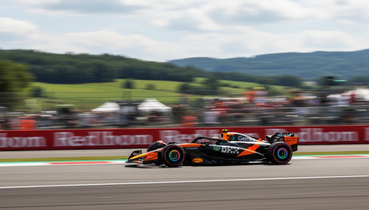 Formula 1'de Sıradaki Durak: Avusturya Grand Prix