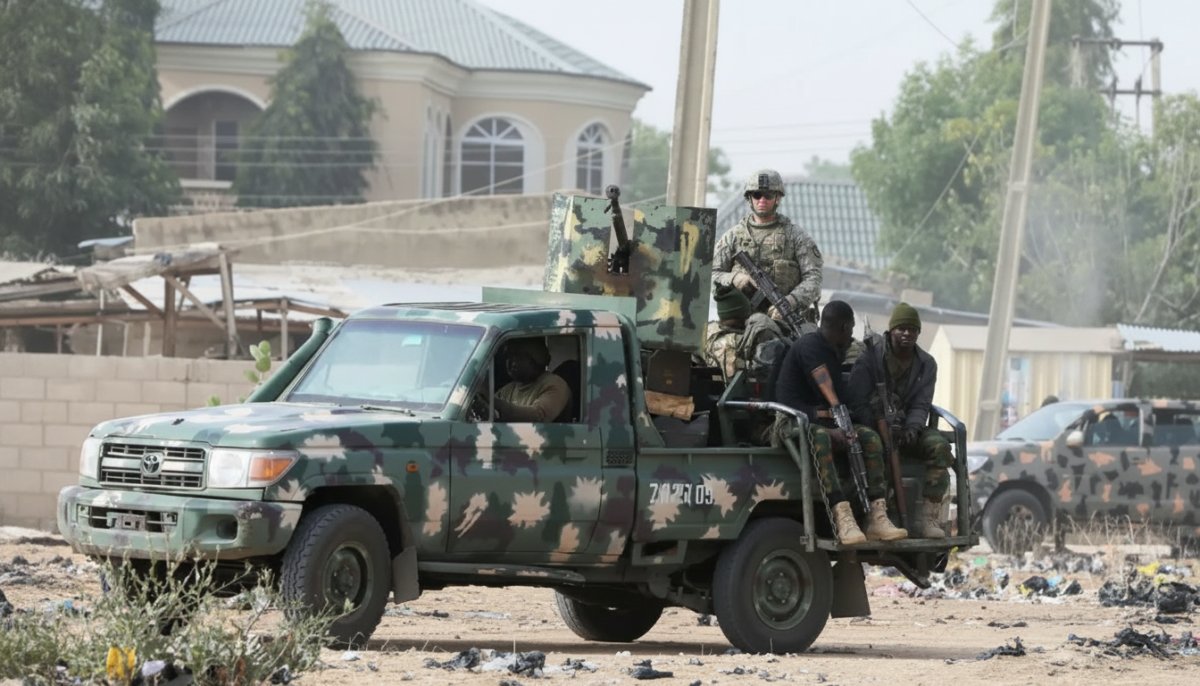Nijerya ve ABD'nin Boko Haram ve ISWAP'a ortak operasyonu: 200'den fazla terörist etkisiz hale getirildi