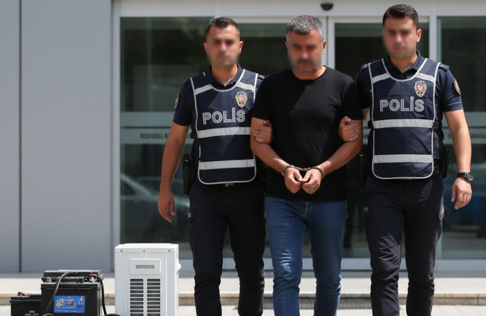 Kocaeli'de Kombi ve Akü Hırsızı Yakalandı