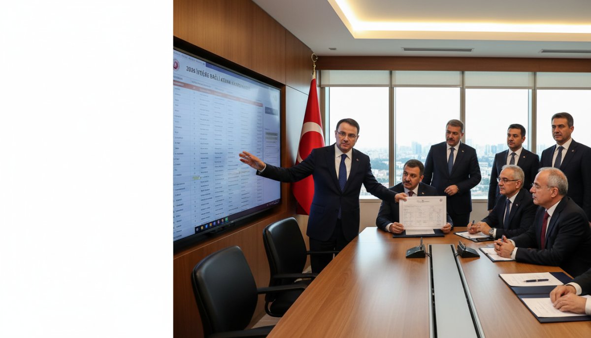 2026 İsteğe Bağlı Atama Kararnamesi Çalışmaları Tamamlandı
