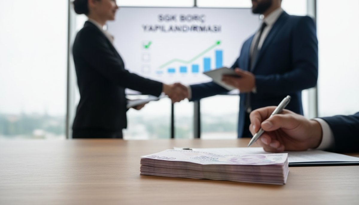SGK Borç Yapılandırmasında Teşvik Hakları Geri Dönüyor
