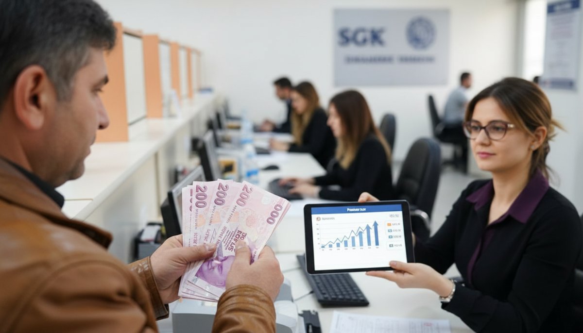 SGK Borç Yapılandırması: 72 Ay Taksit İmkanı ve Başvuru Şartları