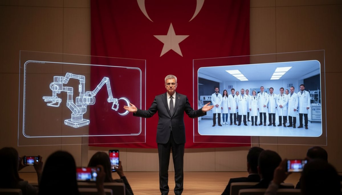 Sağlık Bakanı Memişoğlu: Türk İmzasını Daha Çok Göreceğiz