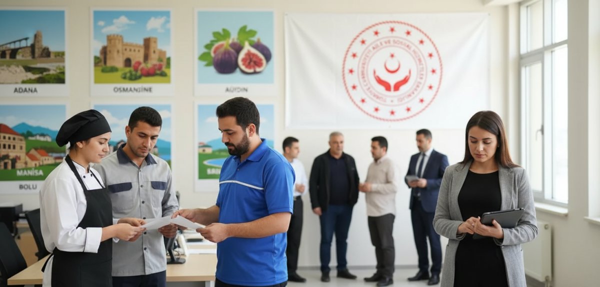SYDV'ler 5 Farklı İlde Personel Alımı Seferberliği Başlattı
