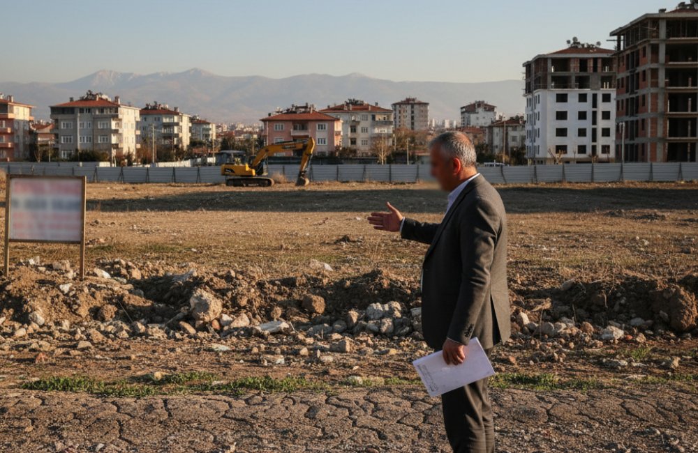 Elazığ'da Değerli Arsa İcra Satışına Çıkıyor: İşte Tarihler ve Şartlar