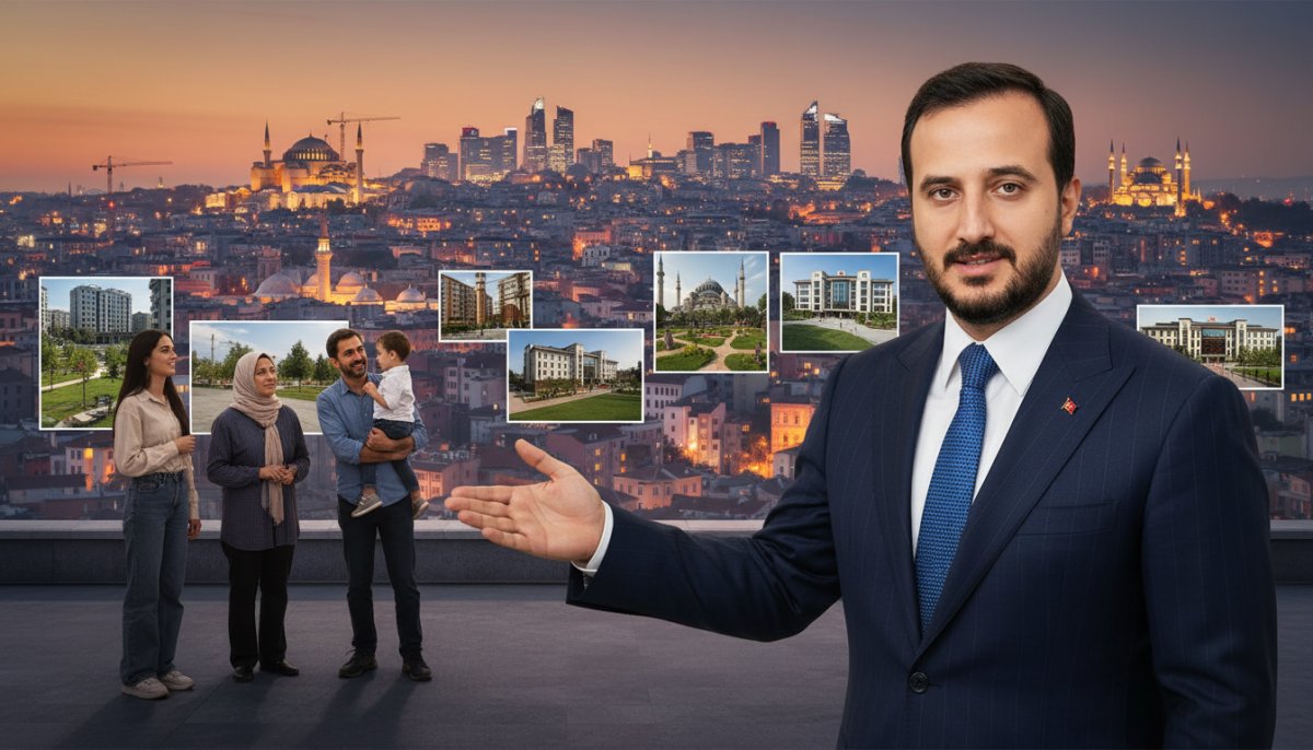 İstanbul ihmali kaldırmaz
