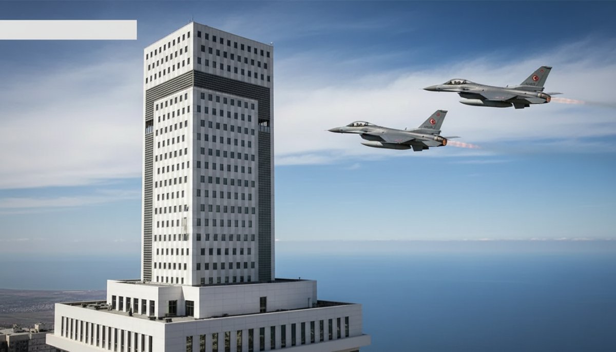 DMM'den kritik açıklama: Türk uçaklarının Yunanistan hava sahasını ihlal ettiği iddiası yalanlandı