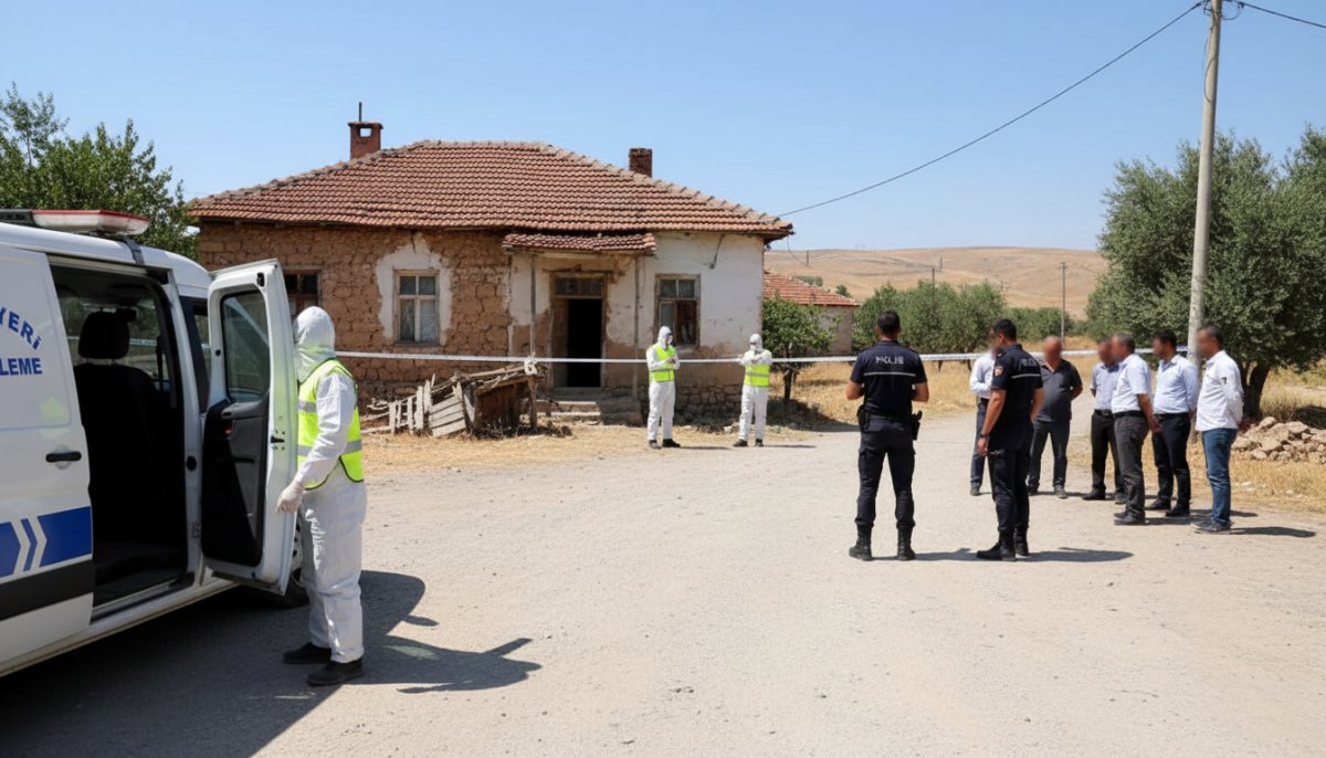 İntihar Süsü Verilen Cinayette İki Tutuklama