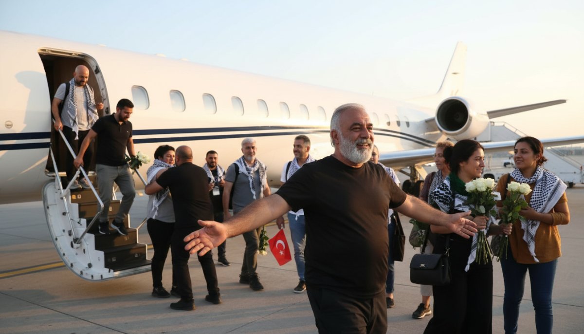 MİT Devreye Girdi: Libya'da Tutuklu 10 Aktivist Serbest Bırakıldı