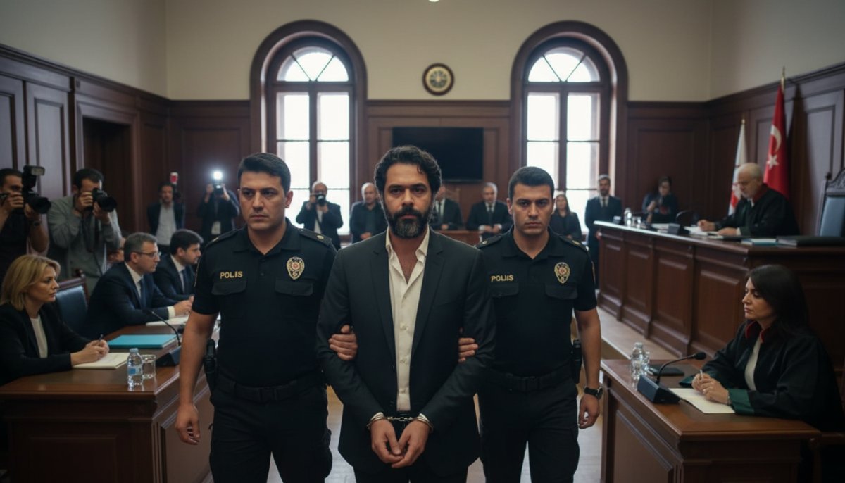 Ünlü İş İnsanı Şeyhmus Tatlıcı Hakim Karşısında! Tutukluluk Devam Kararı