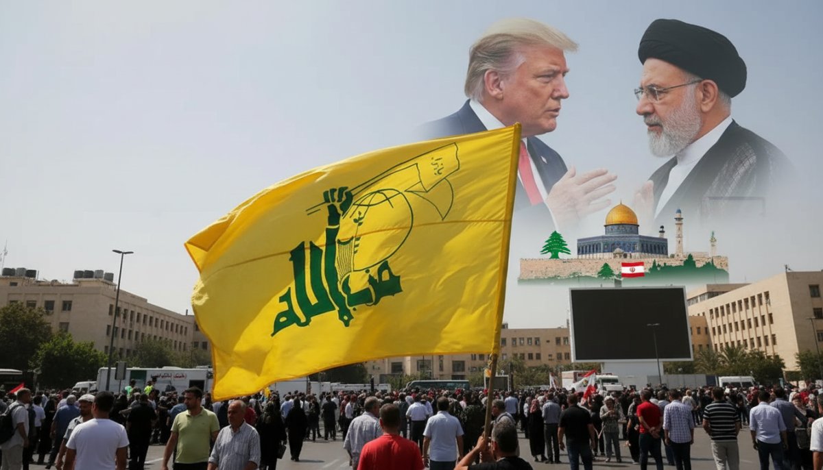 ABD ve İran arasında beklenen anlaşma Lübnan'ı da kapsayacak: Hizbullah kaynaklarından çarpıcı iddia