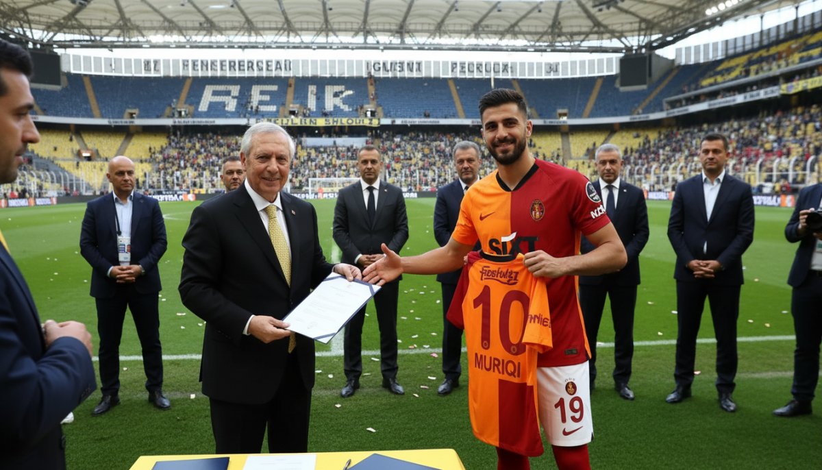 Aziz Yıldırım'dan mazbata öncesi ilk transfer: Mallorca ile anlaşma tamam