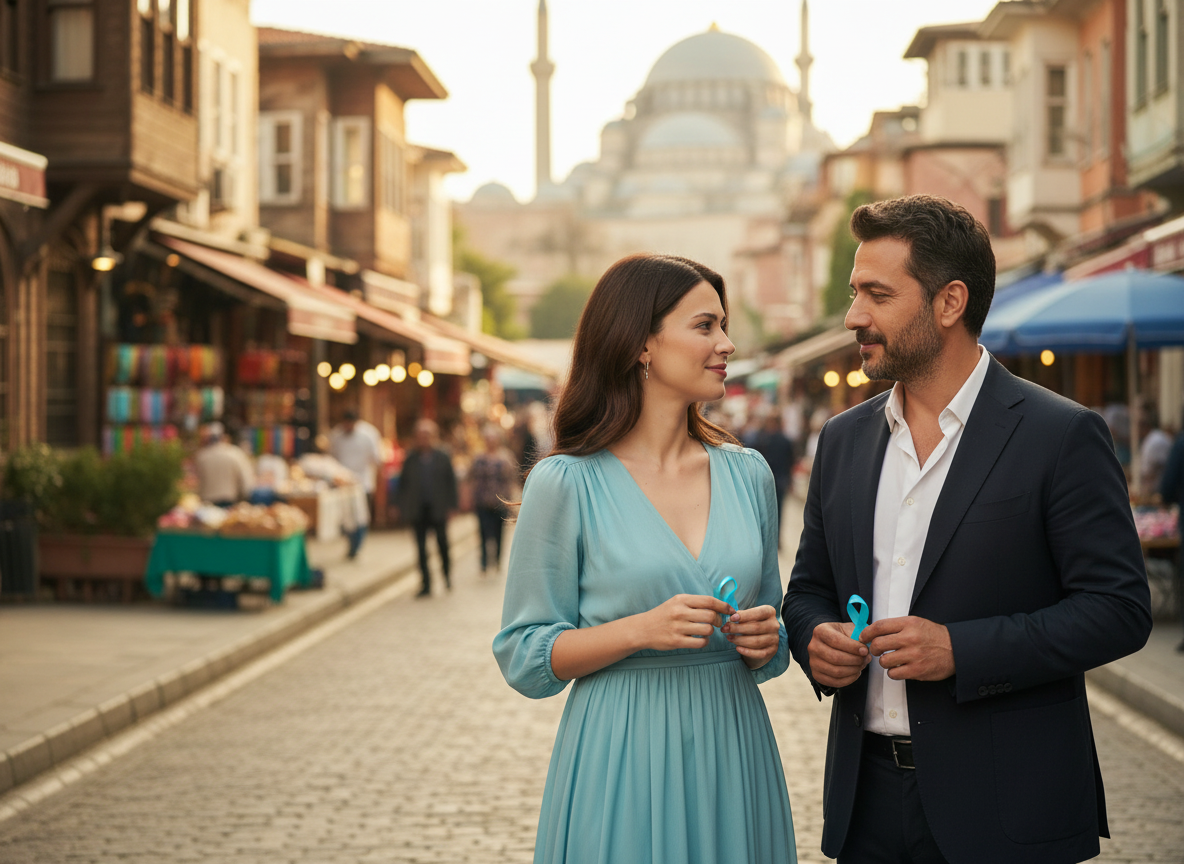 Devrim Özkan'ın Partneri Belli Oldu: Aşk Tesadüfleri Sever 3'te Mehmet Günsür ile Başrol