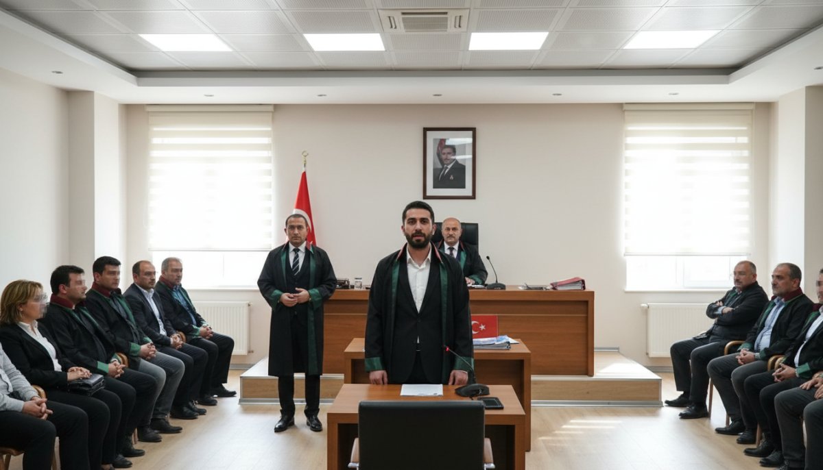 Doğalgaz Borusunu Kesen Sanık: 'Gelmezsen Evi Yakarım'