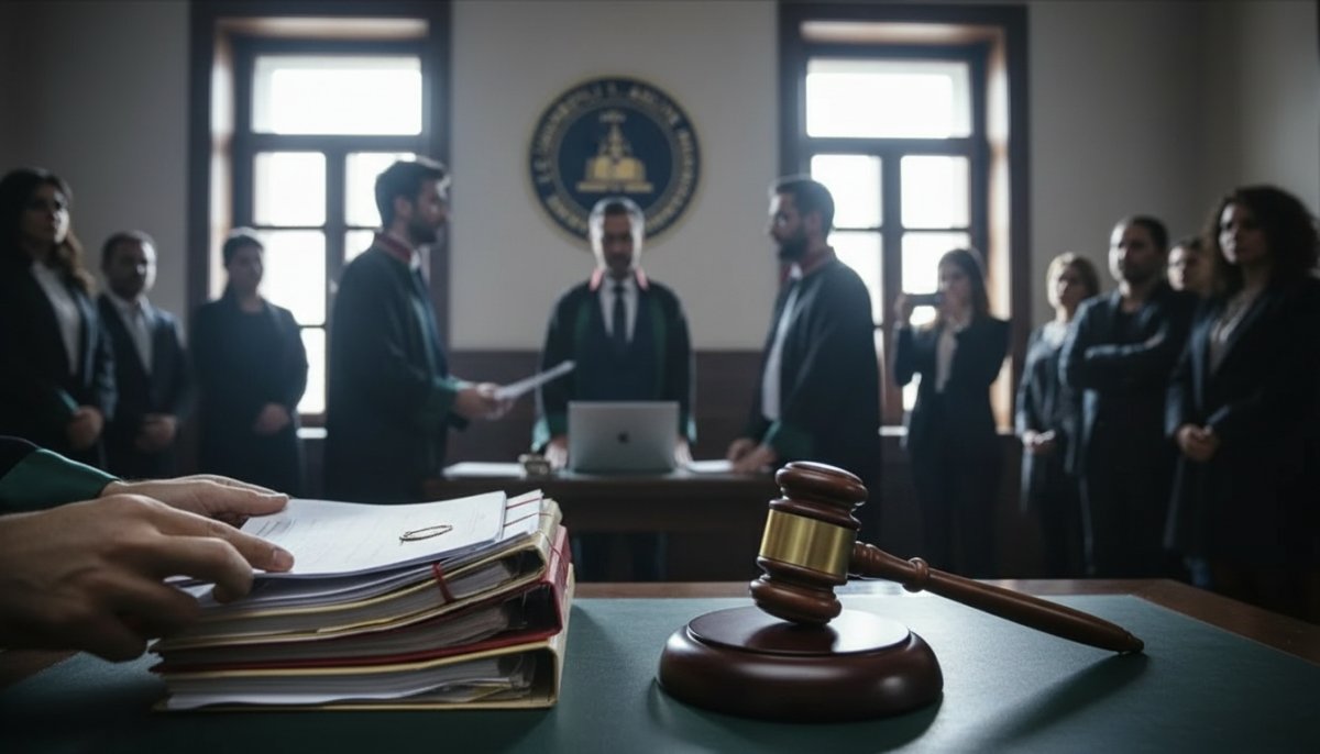 Cihanbeyli 1. Asliye Hukuk Mahkemesi'nden tapu iptali kararı