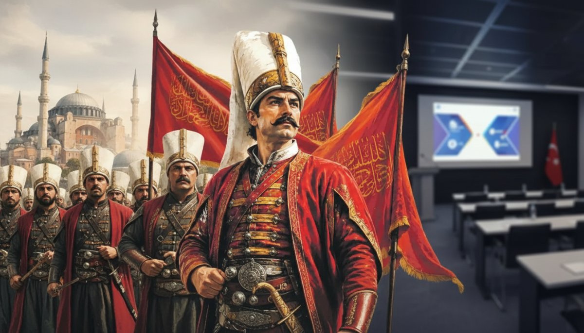 Yeniçeri Ocağı: Devleti Yükselten, Reforma Diren Güç