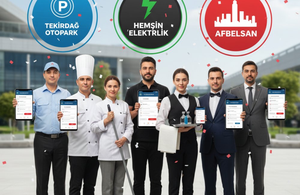 40 Personel Alımı İçin Başvurular Başladı! 3 Farklı Kurumda Kariyer Fırsatı