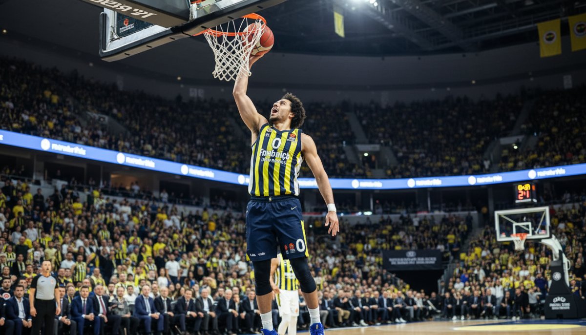Shane Larkin Fenerbahçe'ye Transfer Oluyor
