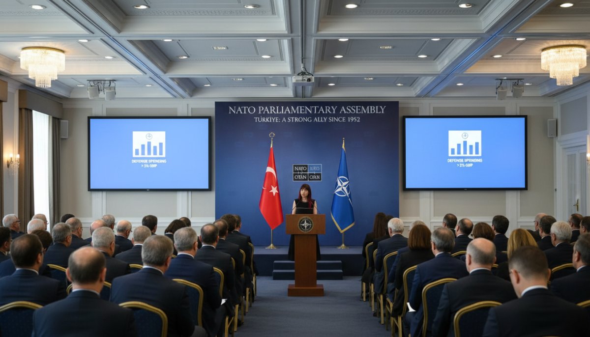 Türkiye'nin NATO'daki Güçlü Müttefik Rolü Vurgulandı