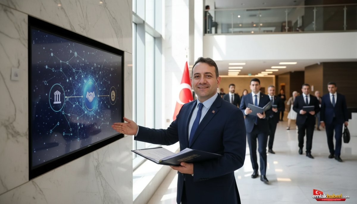 Emlak Sektöründe Mükerrer Harç Engeli Kalkıyor: Sözleşmeli İşletmelere Yeni Düzenleme