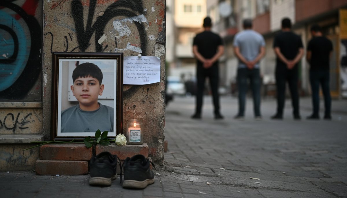 İzmir’de Korkunç Cinayet: Konum Atıp Çatıştılar, 15 Yaşındaki Ayaz Çumru Hayatını Kaybetti
