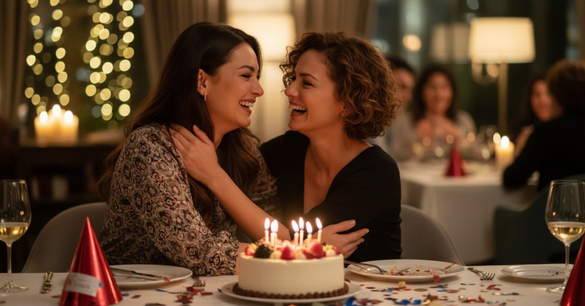Doktorlar'ın Yıldızları Yasemin Ergene ve Melike Güner'den Sürpriz Buluşma: Son Halleri Gündemde