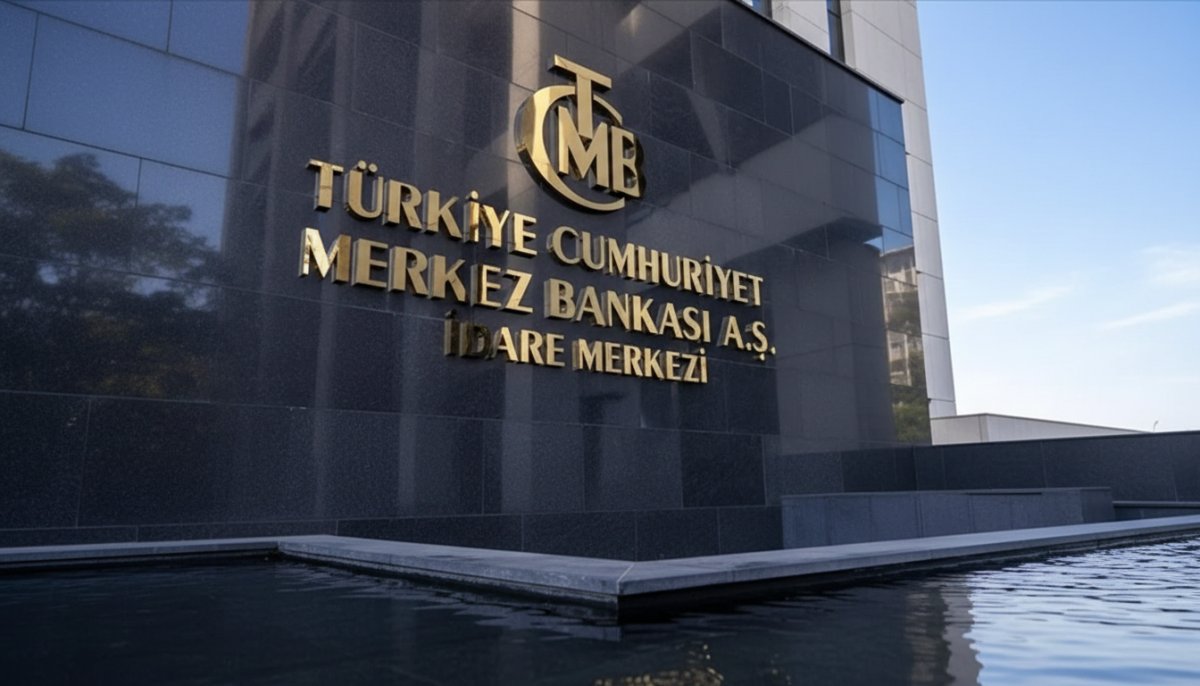 TCMB rezervlerinde yükseliş: Brüt rezervler 159,4 milyar dolara ulaştı