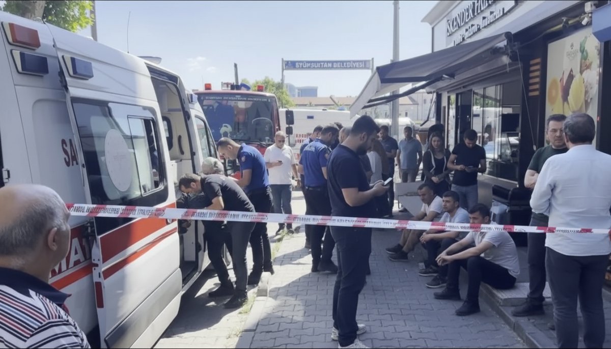Eyüpsultan'da Gaz Kaçağı: 5 Kişi Etkilendi, Bina Tahliye Edildi