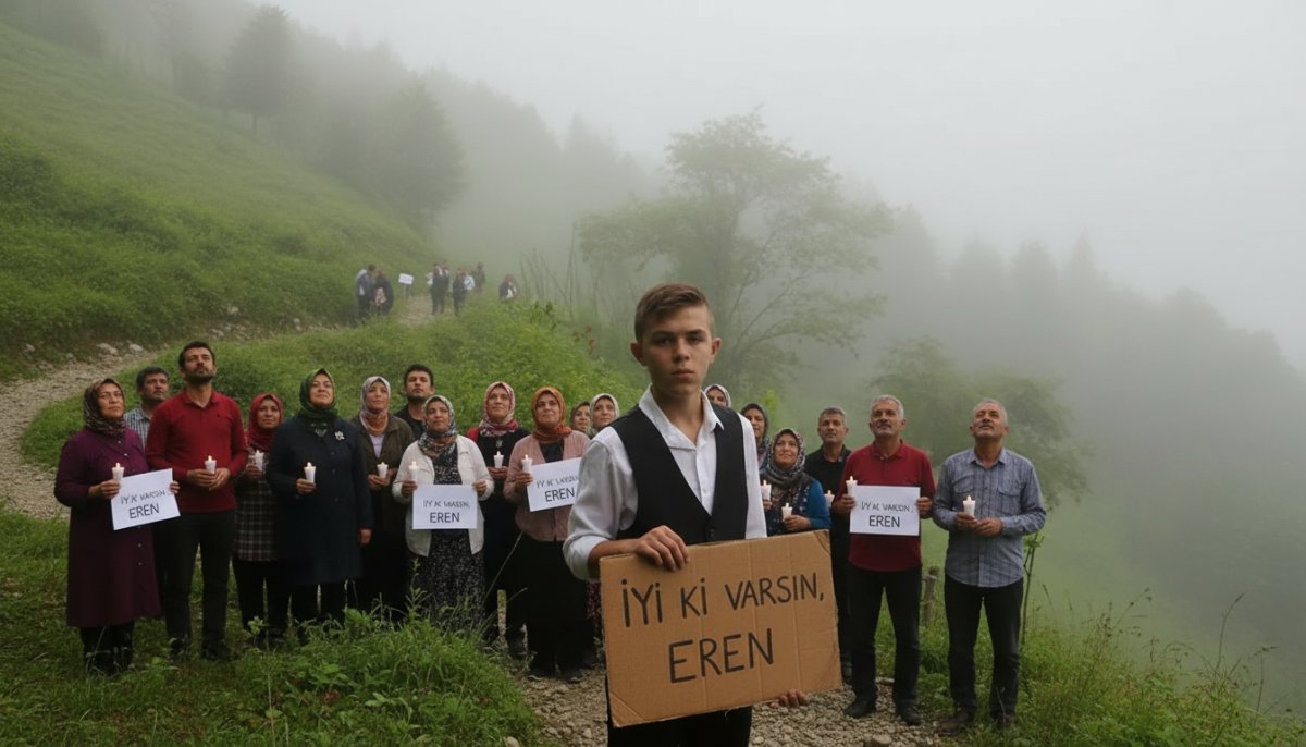 Eren Bülbül'ün 'İyi Ki Varsın' Sözü Yıllardır Unutulmuyor