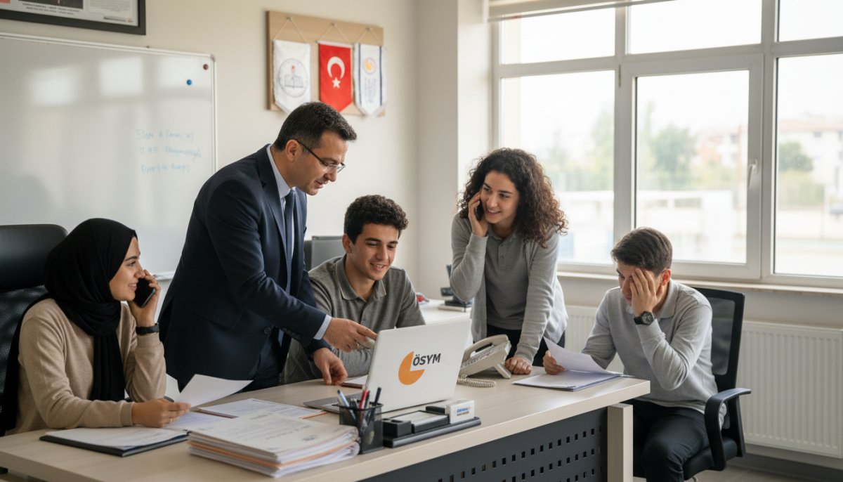 ÖSYM KKİS Açıldı: 2026 YKS Eğitim Bilgileri Nasıl Güncellenir?