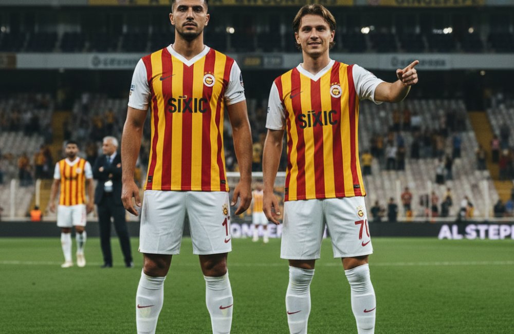Göztepe'den çifte transfer atağı: İki genç yıldız geliyor!