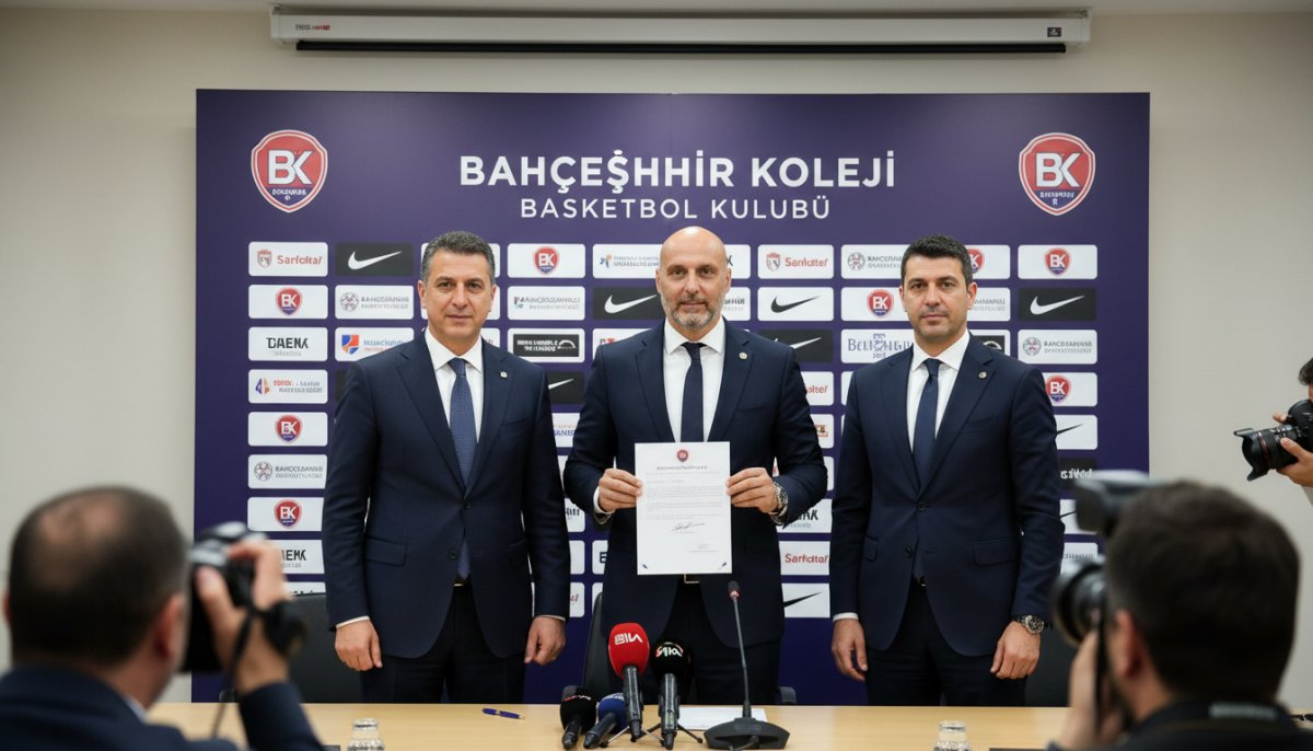 Aleksandar Djordjevic, Bahçeşehir Koleji'ne Resmen İmza Attı!
