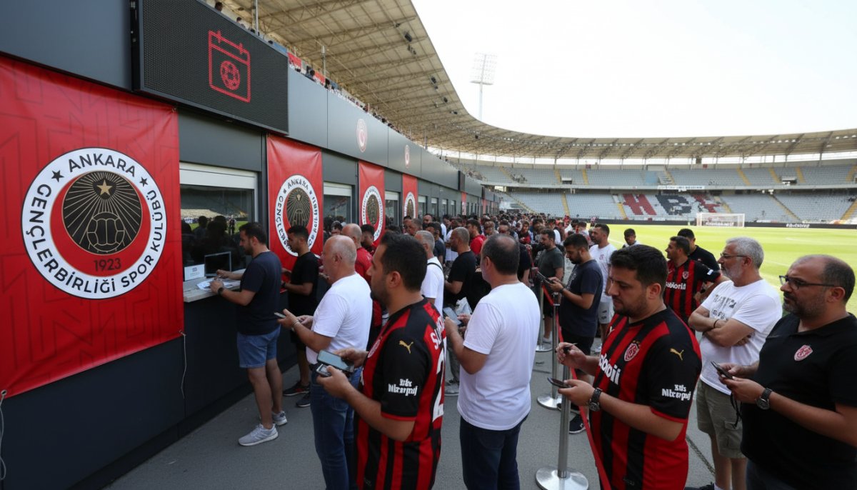 Gençlerbirliği 2026-2027 Sezonu Kombine Satışları Başladı: Fiyatlar ve Detaylar