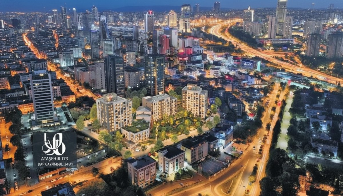 Ataşehir'e 5 milyarlık imza