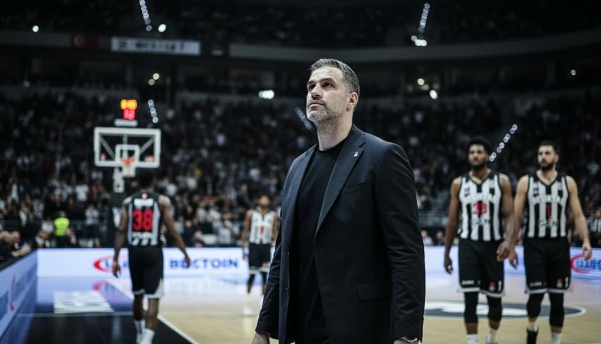 Beşiktaş Gain, Final Serisinde Sinan Erdem Spor Salonu'nu Seçti