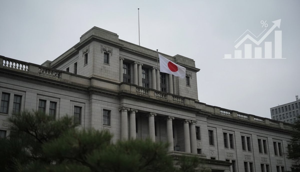 Japonya'da faiz 30 yılın zirvesine tırmandı: Yüzde 1'lik tarihi karar
