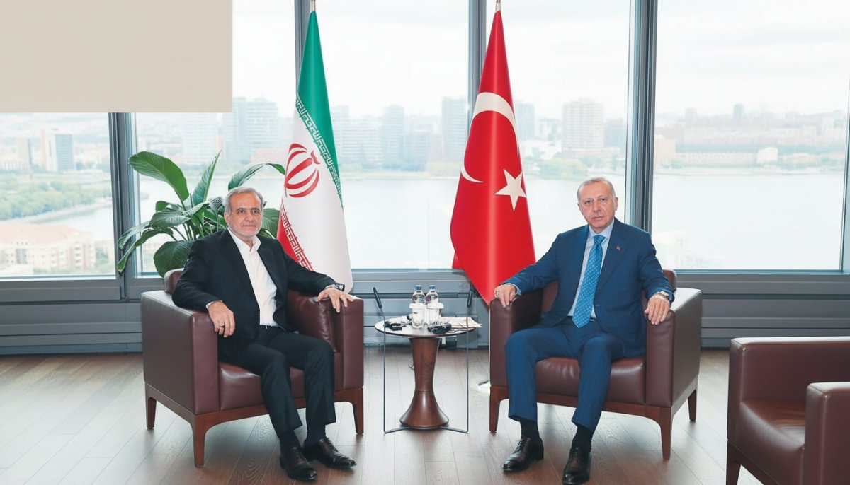 Erdoğan: İran-ABD Müzakereleri Sabote Edilmemeli