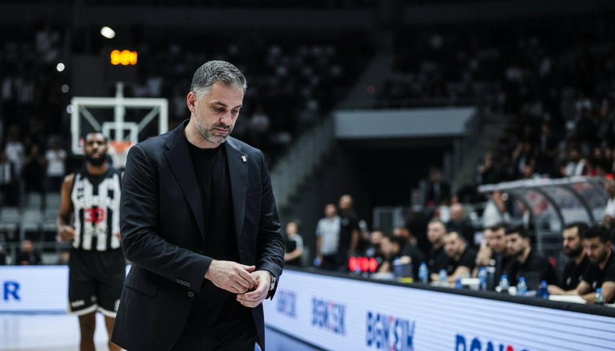 TBF'den Beşiktaş ve Alimpijevic'e Para Cezası