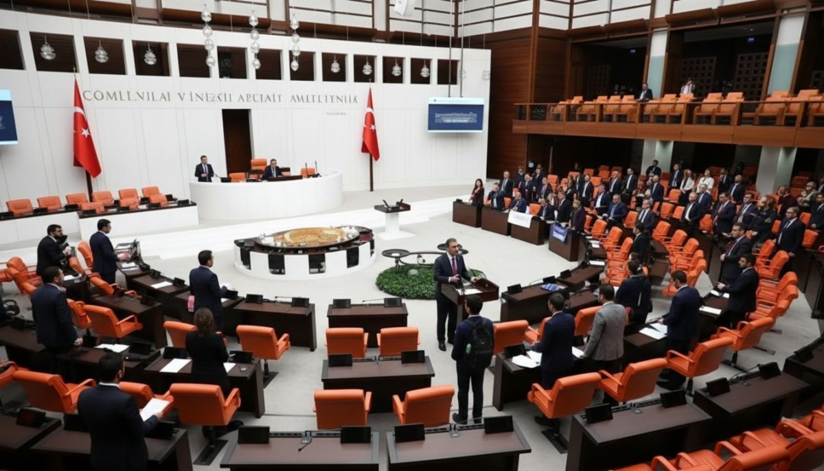 12. Yargı Paketi ve Öğrenci Affı Bu Hafta TBMM Gündemine Geliyor