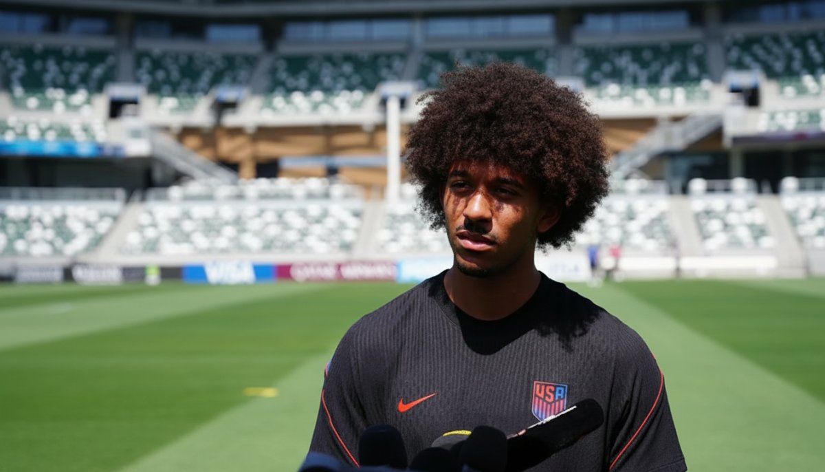 Chris Richards: Türkiye'nin Erken Elenmesini Beklemiyorduk