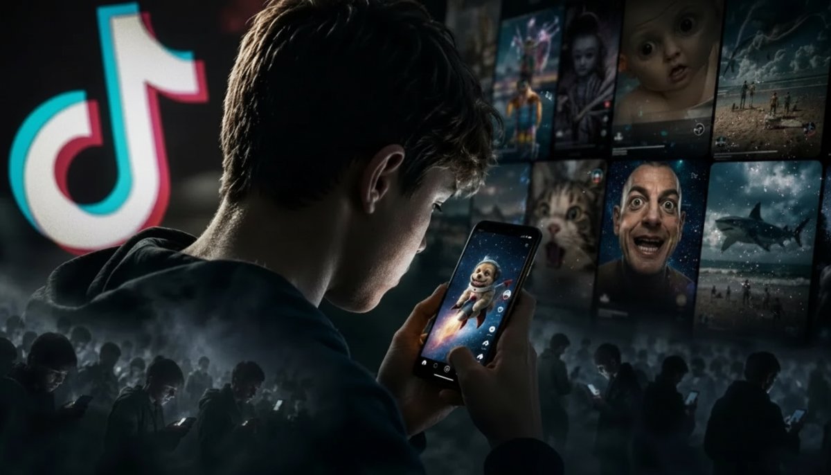 TikTok'ta videoların %60'ı yapay zeka ile oluşturuluyor