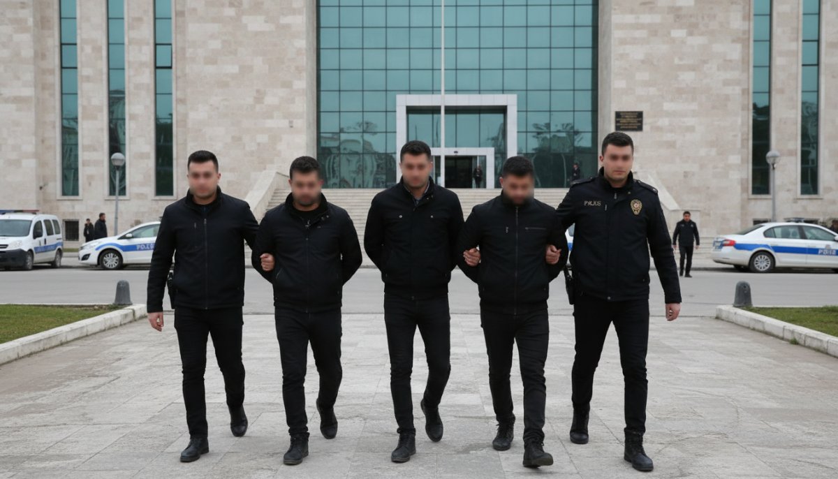 Seferihisar Belediyesi'ne Yönelik Rüşvet Operasyonunda 5 Şüpheli Tutuklandı