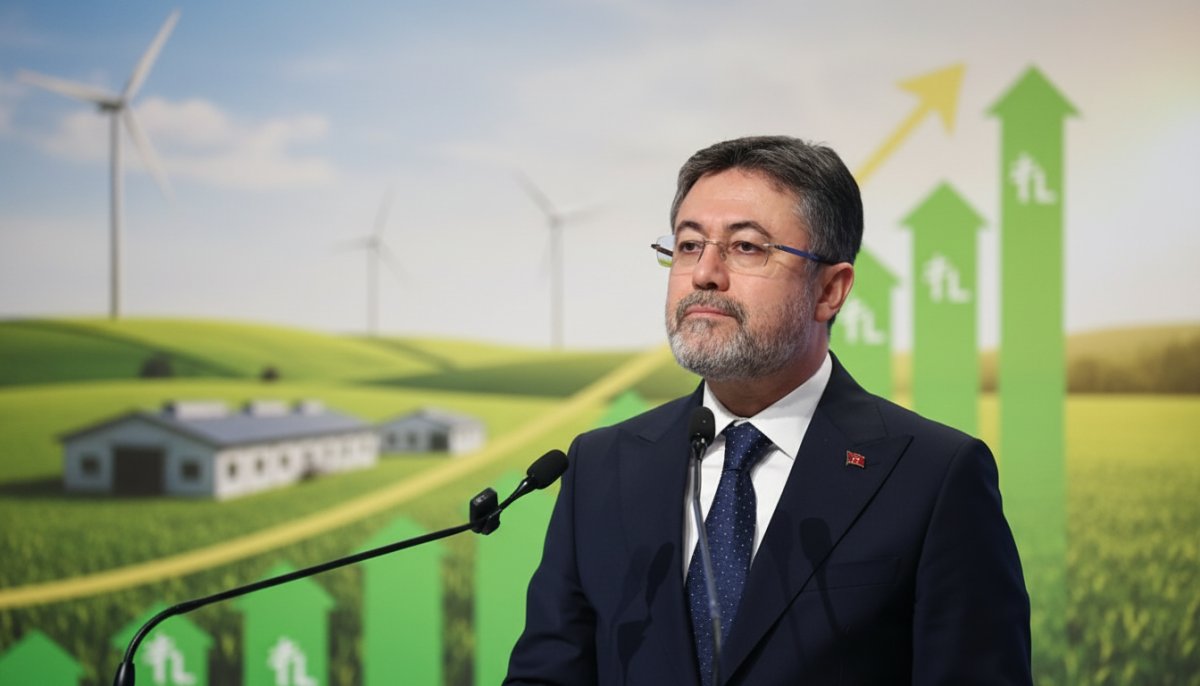 IPARD III ile Mayıs Ayında 375,6 Milyon TL Hibe Ödemesi Yapıldı: Bakan Yumaklı Duyurdu