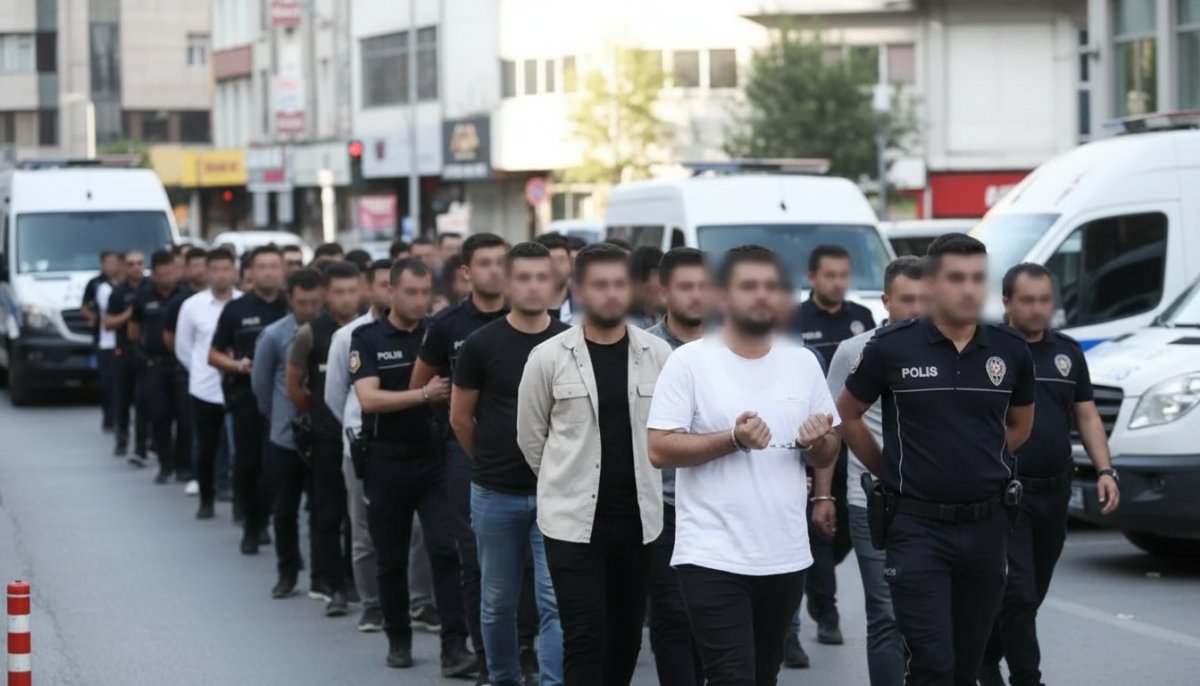 Ankara'da NATO Zirvesi Öncesi Değnekçi Operasyonu: 30 Gözaltı, Bahşiş Kılıfı Ortaya Çıktı