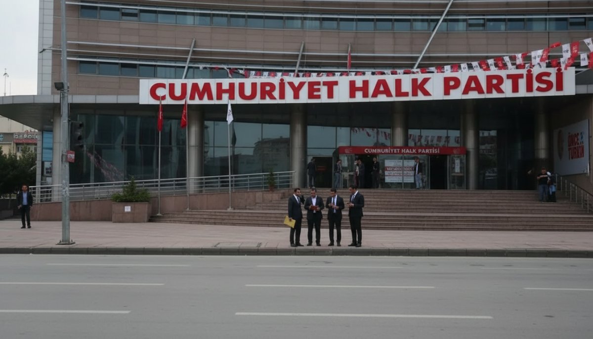 CHP'nin 38. Olağan Kurultayı ve İstanbul İl Kongresi İptal Davası Reddedildi