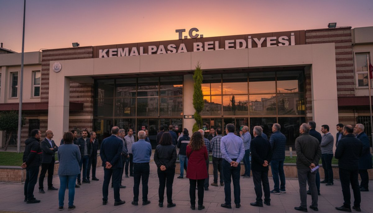 Kemalpaşa Belediyesi 238 Milyon TL'lik İhale Yapacak