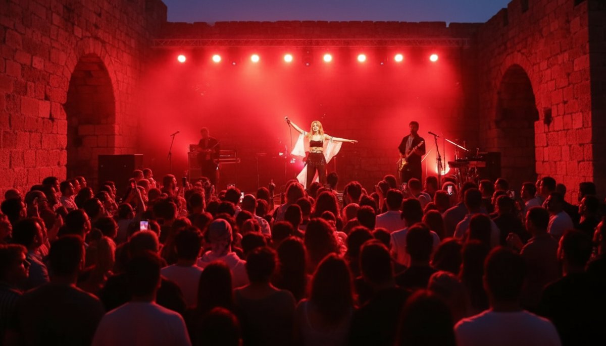 Mağusa Kültür Sanat Festivali 26. Kez Sanatseverlerle Buluşuyor!